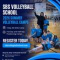 Elevate Your Game: SBS 2026 Summer Volleyball Camps Are Here!